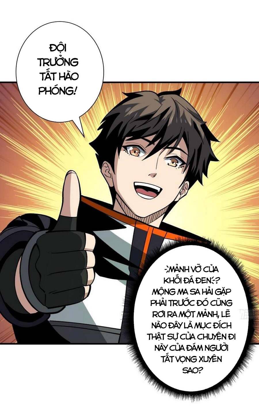 Vừa Chơi Đã Có Tài Khoản Vương Giả Chap 158 - Next Chap 159
