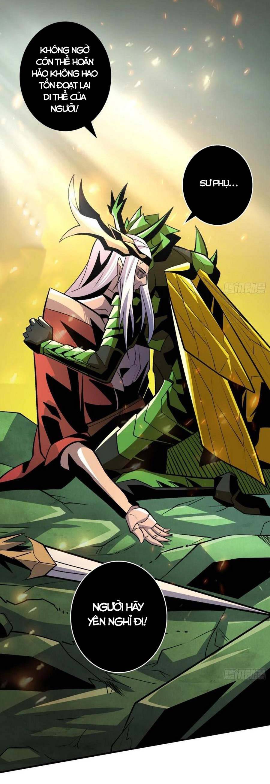 Vừa Chơi Đã Có Tài Khoản Vương Giả Chap 158 - Next Chap 159