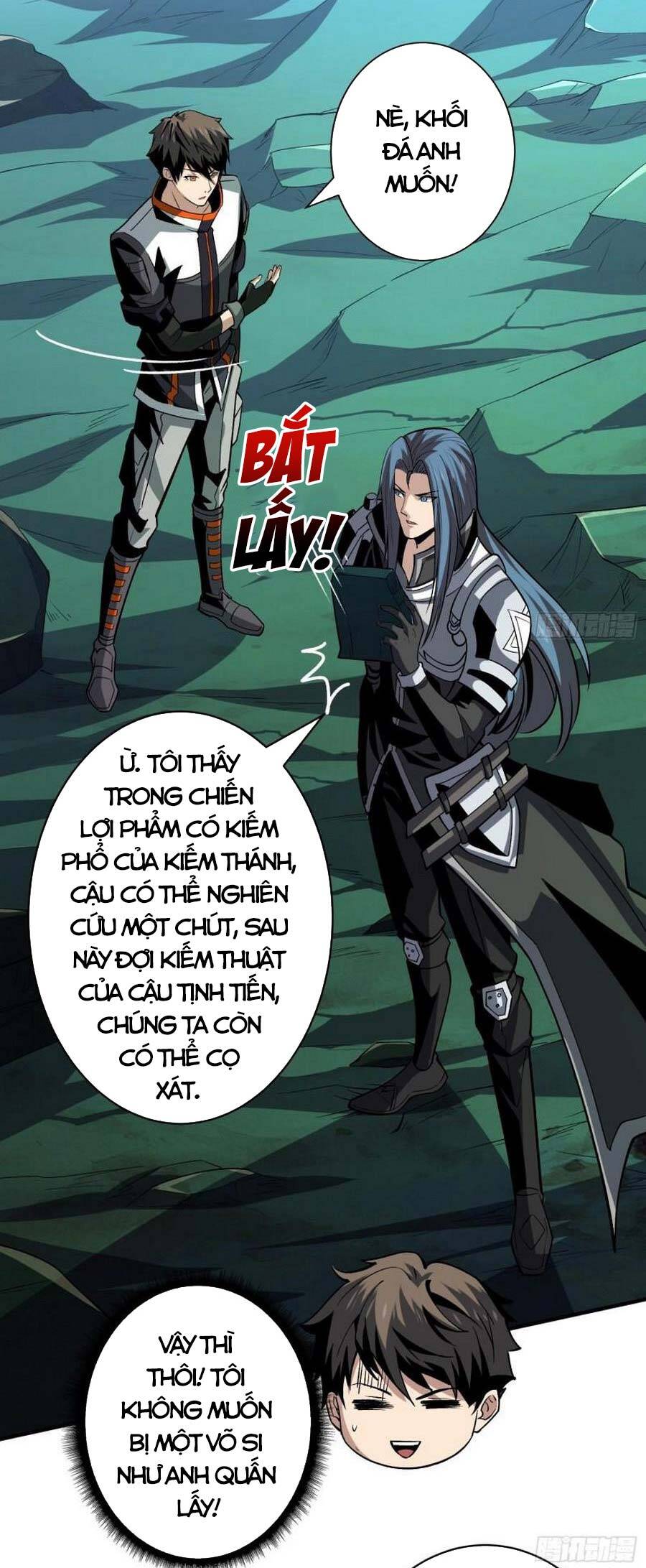 Vừa Chơi Đã Có Tài Khoản Vương Giả Chap 158 - Next Chap 159