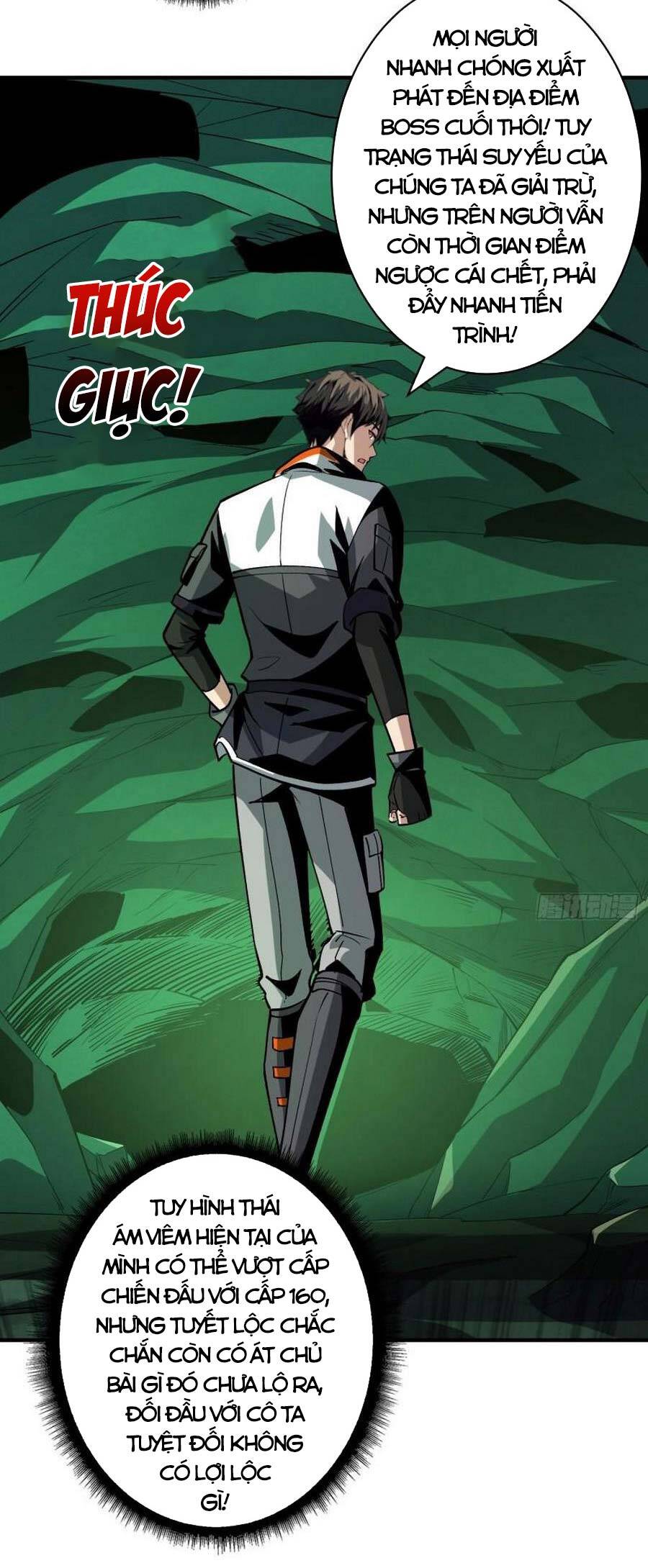 Vừa Chơi Đã Có Tài Khoản Vương Giả Chap 158 - Next Chap 159