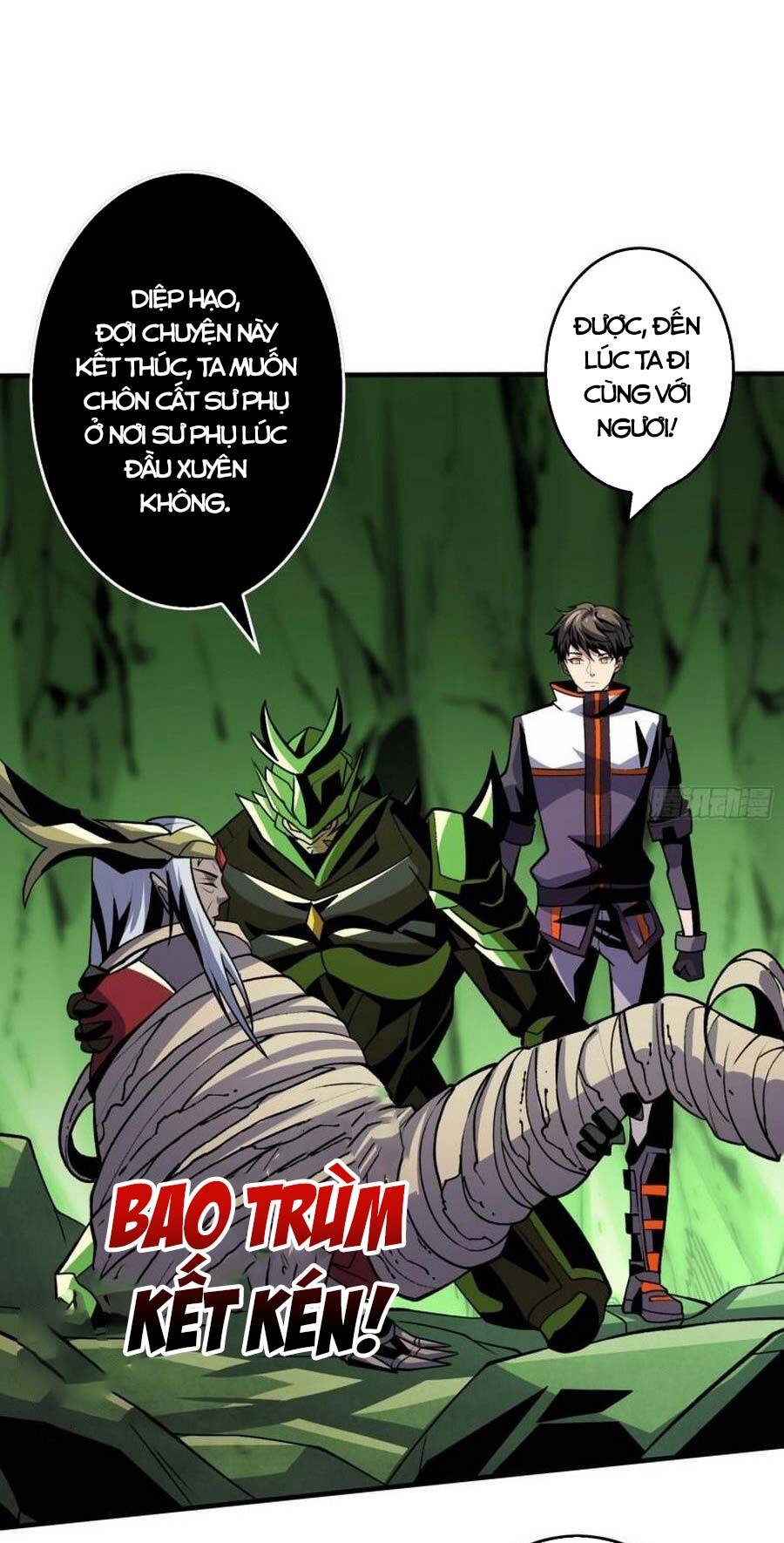 Vừa Chơi Đã Có Tài Khoản Vương Giả Chap 158 - Next Chap 159