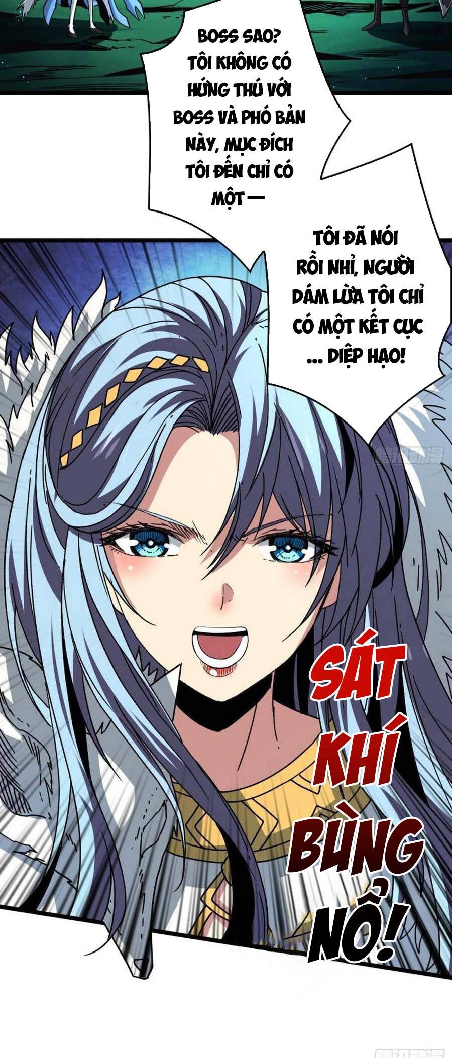 Vừa Chơi Đã Có Tài Khoản Vương Giả Chap 158 - Next Chap 159