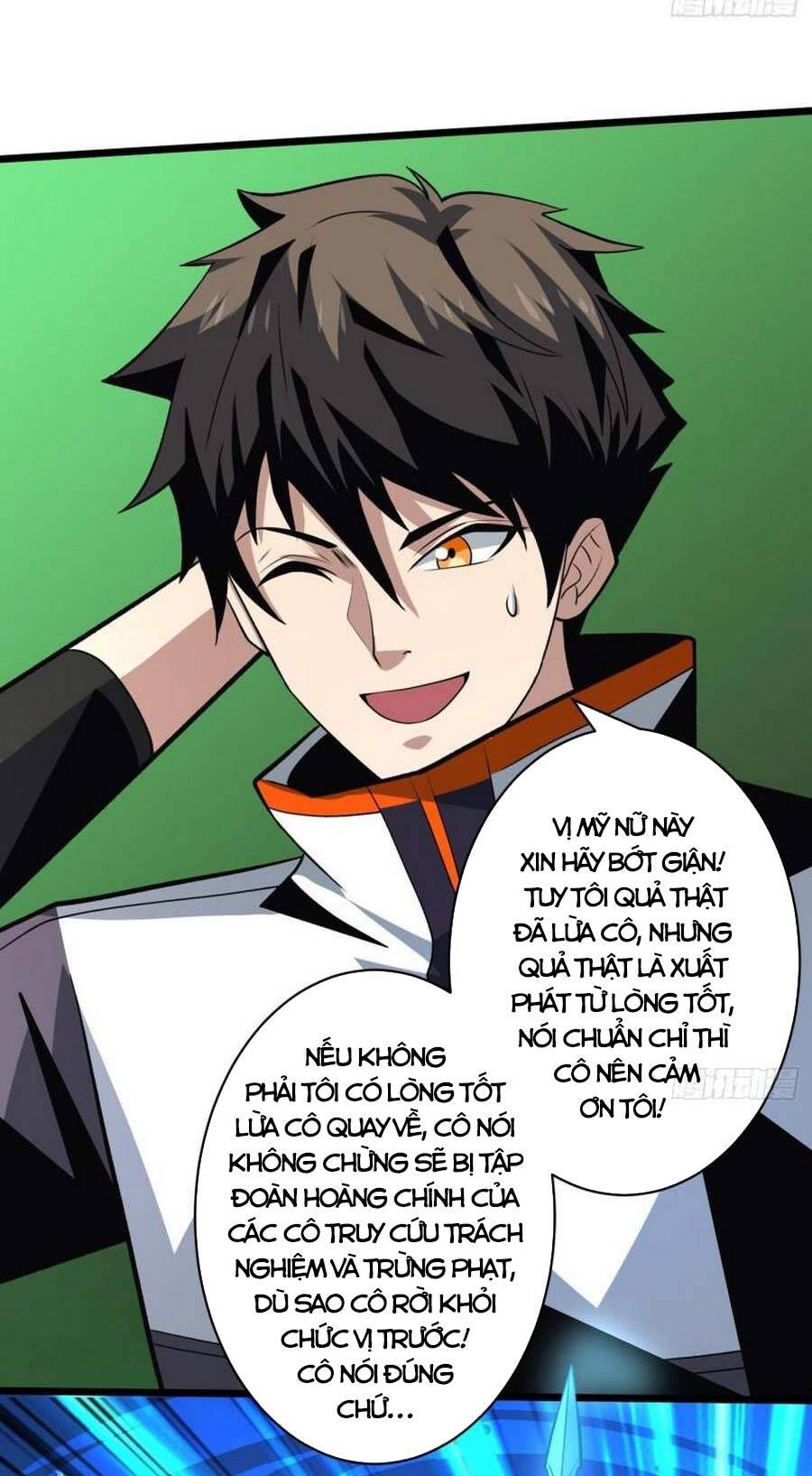 Vừa Chơi Đã Có Tài Khoản Vương Giả Chap 158 - Next Chap 159
