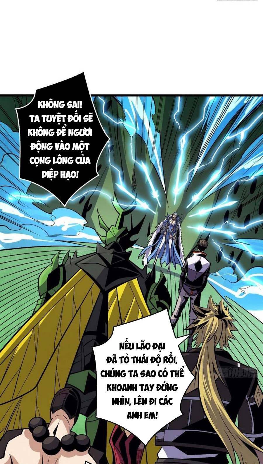 Vừa Chơi Đã Có Tài Khoản Vương Giả Chap 158 - Next Chap 159