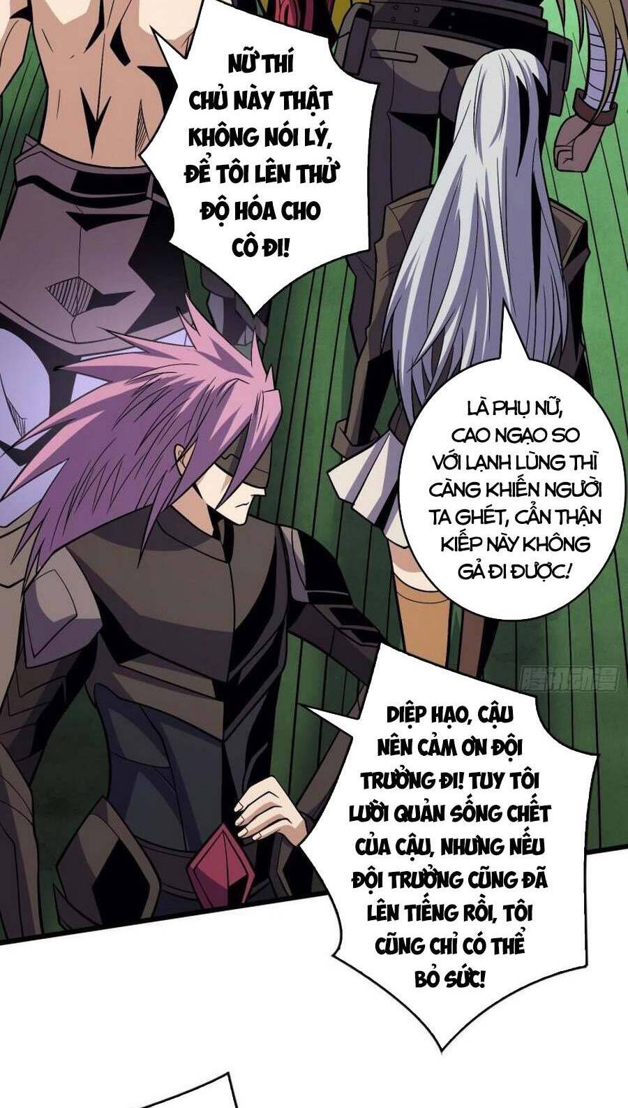 Vừa Chơi Đã Có Tài Khoản Vương Giả Chap 158 - Next Chap 159