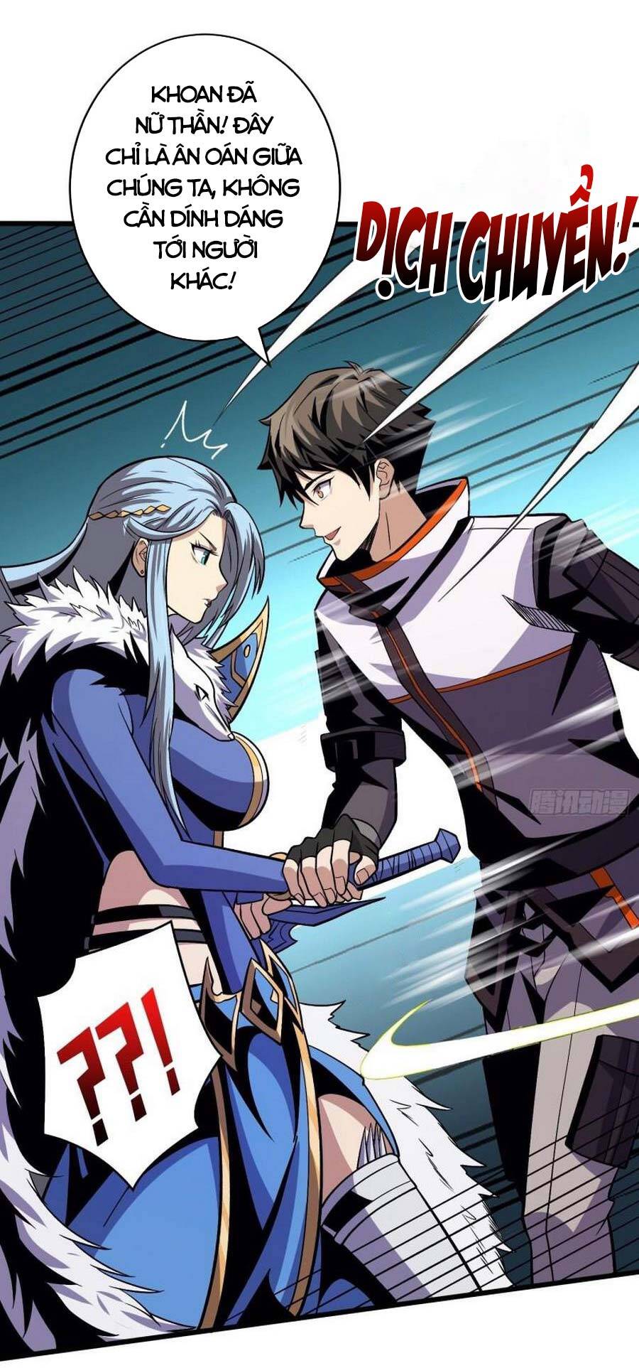 Vừa Chơi Đã Có Tài Khoản Vương Giả Chap 158 - Next Chap 159