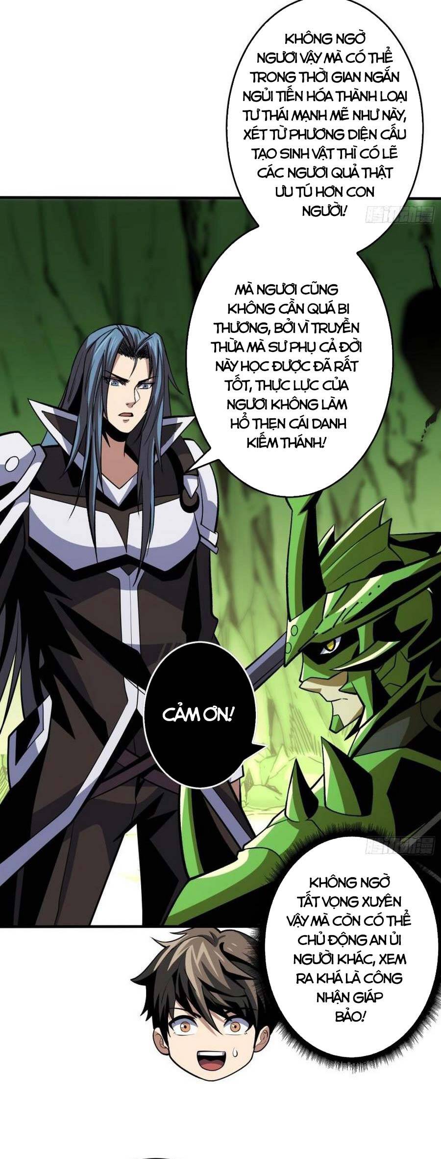 Vừa Chơi Đã Có Tài Khoản Vương Giả Chap 158 - Next Chap 159