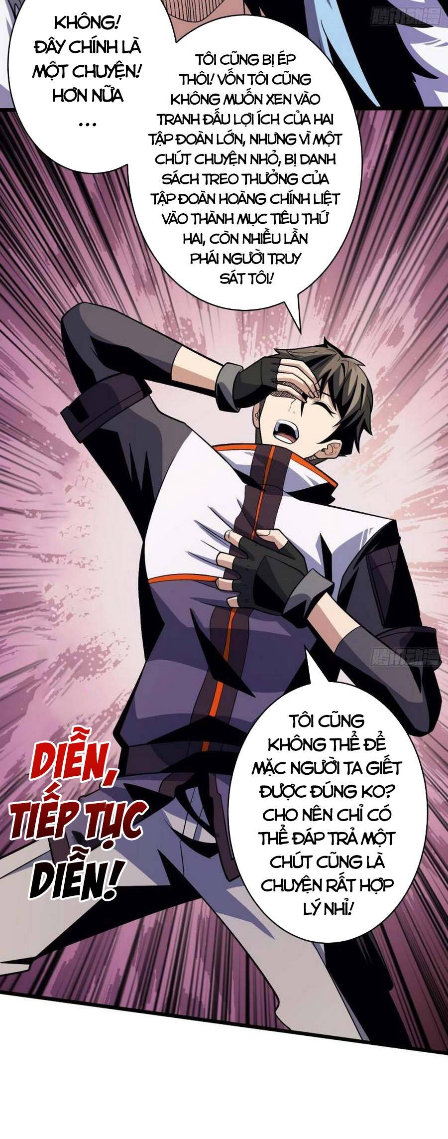 Vừa Chơi Đã Có Tài Khoản Vương Giả Chap 158 - Next Chap 159
