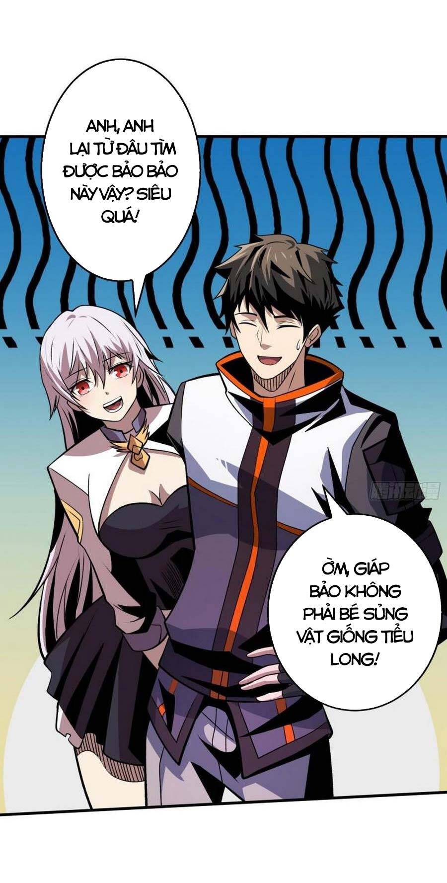 Vừa Chơi Đã Có Tài Khoản Vương Giả Chap 158 - Next Chap 159