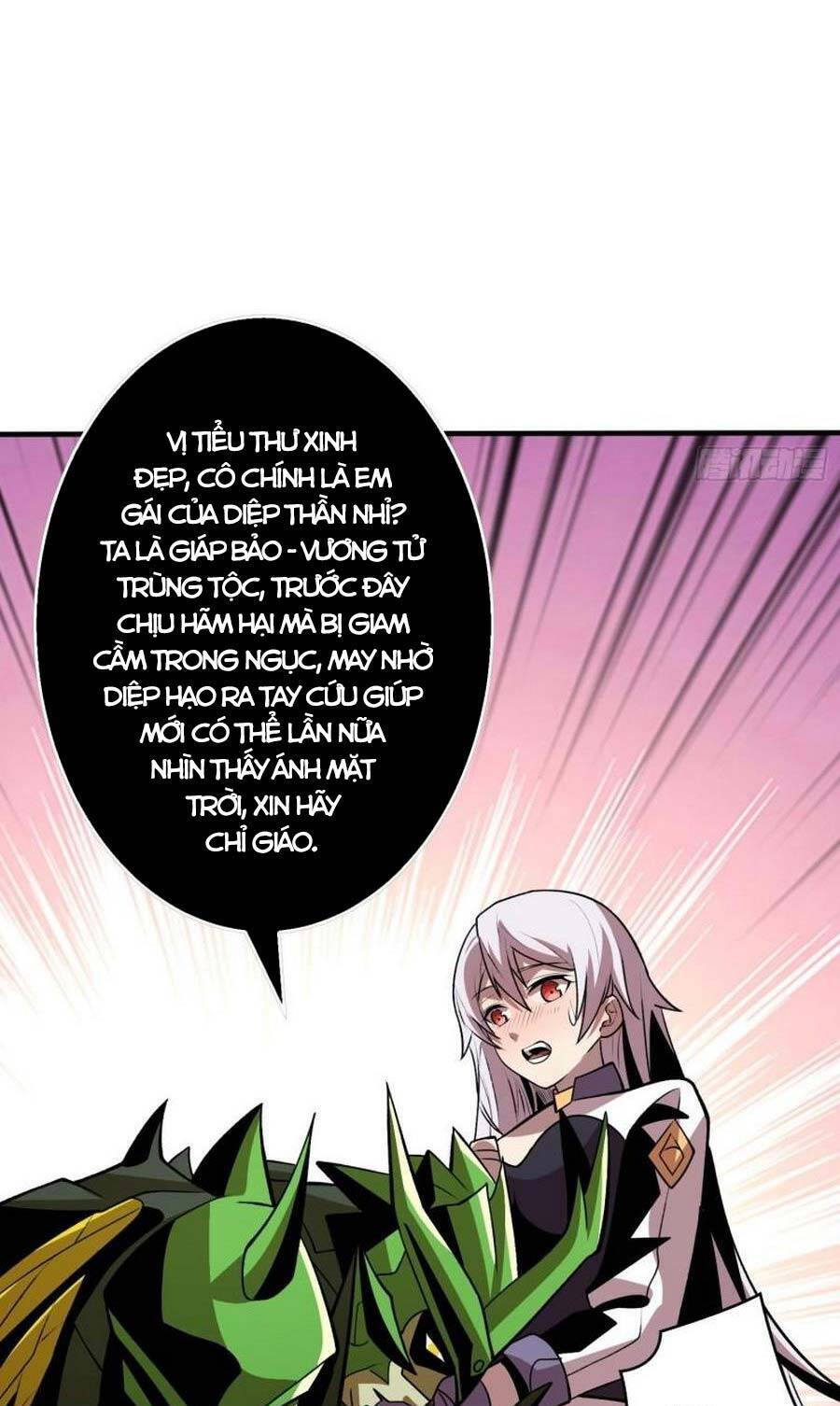 Vừa Chơi Đã Có Tài Khoản Vương Giả Chap 158 - Next Chap 159