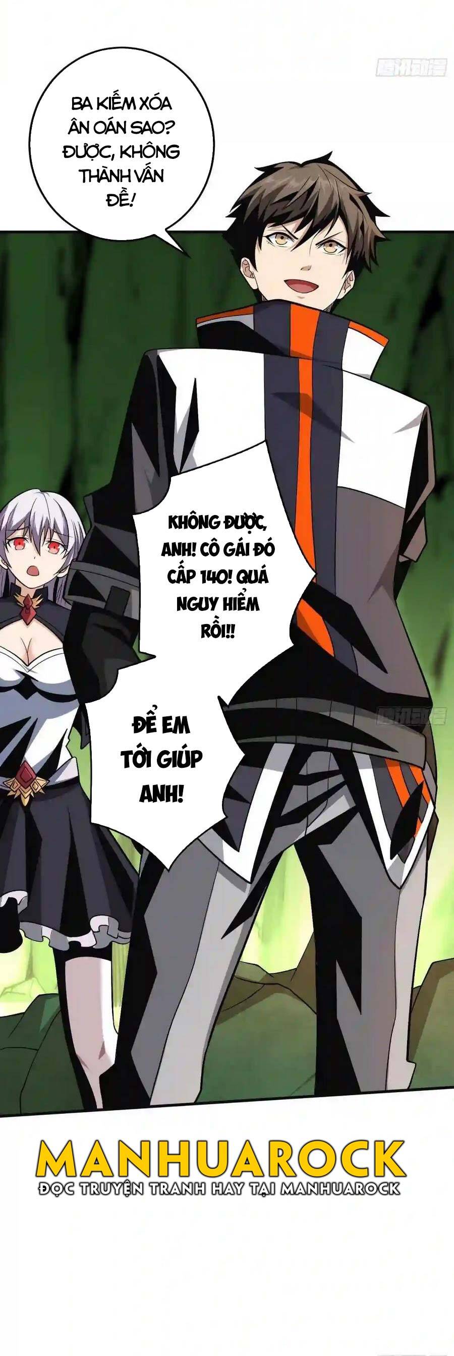Vừa Chơi Đã Có Tài Khoản Vương Giả Chap 159 - Next Chap 160