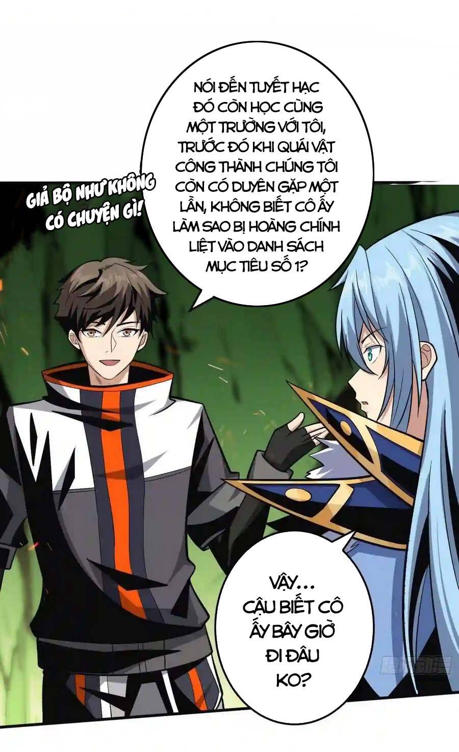 Vừa Chơi Đã Có Tài Khoản Vương Giả Chap 159 - Next Chap 160