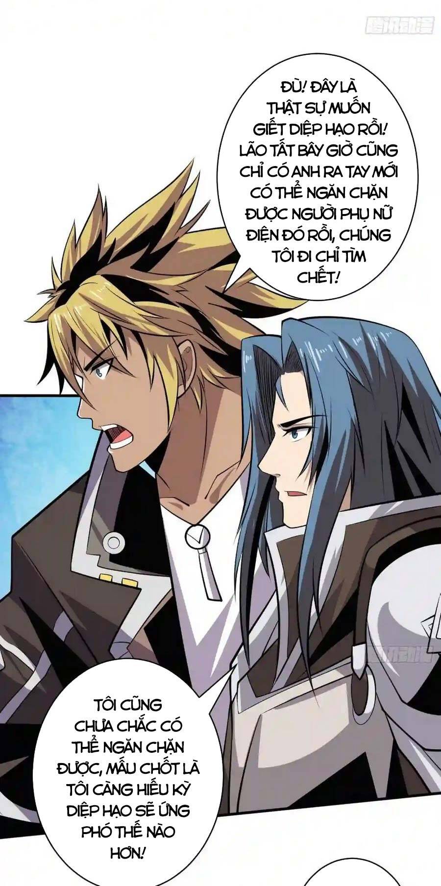 Vừa Chơi Đã Có Tài Khoản Vương Giả Chap 159 - Next Chap 160