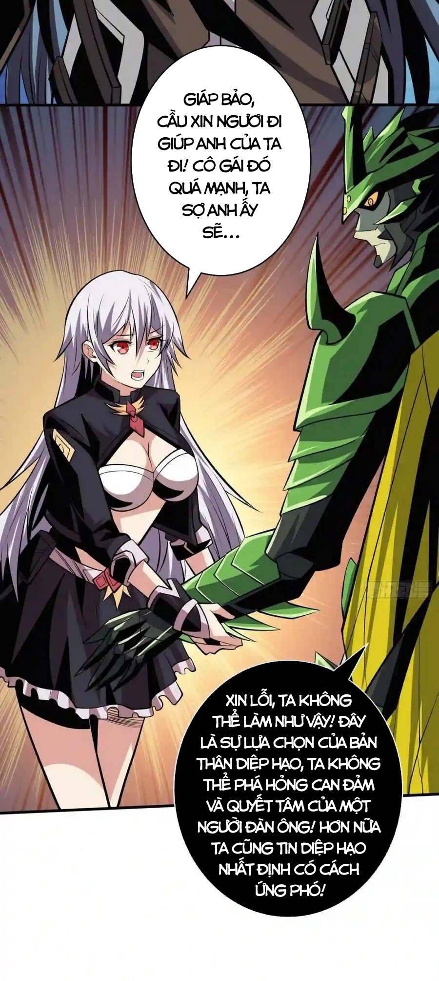Vừa Chơi Đã Có Tài Khoản Vương Giả Chap 159 - Next Chap 160