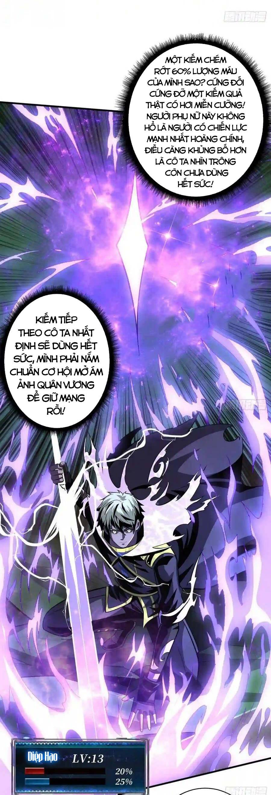 Vừa Chơi Đã Có Tài Khoản Vương Giả Chap 159 - Next Chap 160