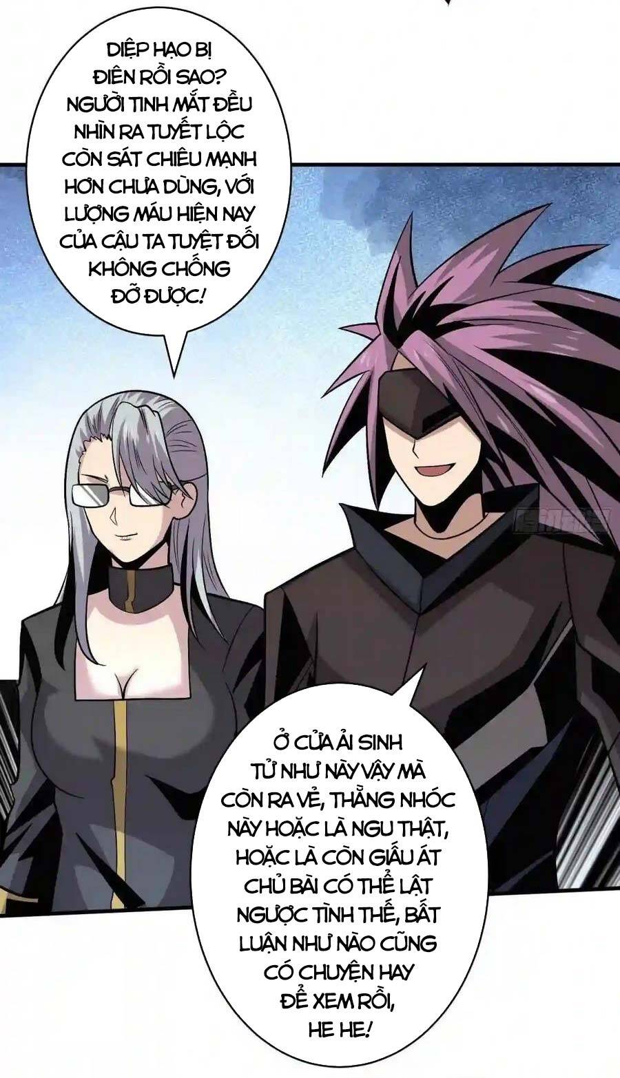 Vừa Chơi Đã Có Tài Khoản Vương Giả Chap 159 - Next Chap 160