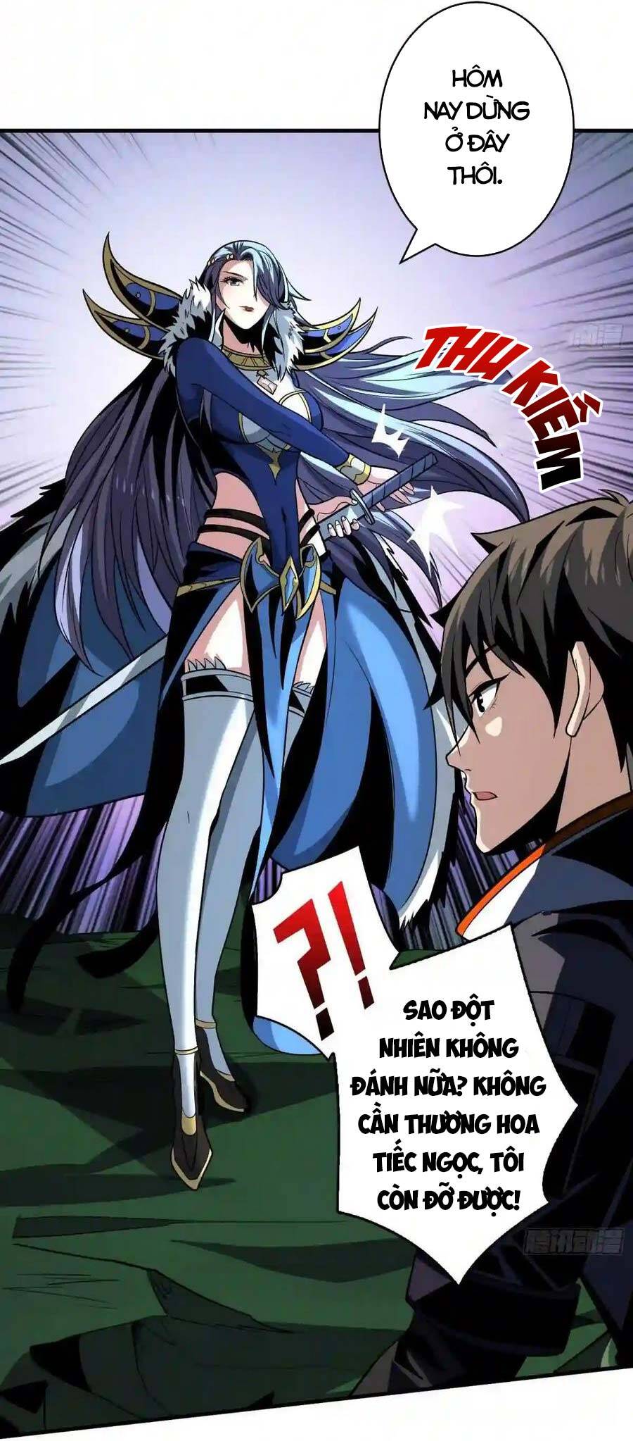 Vừa Chơi Đã Có Tài Khoản Vương Giả Chap 159 - Next Chap 160