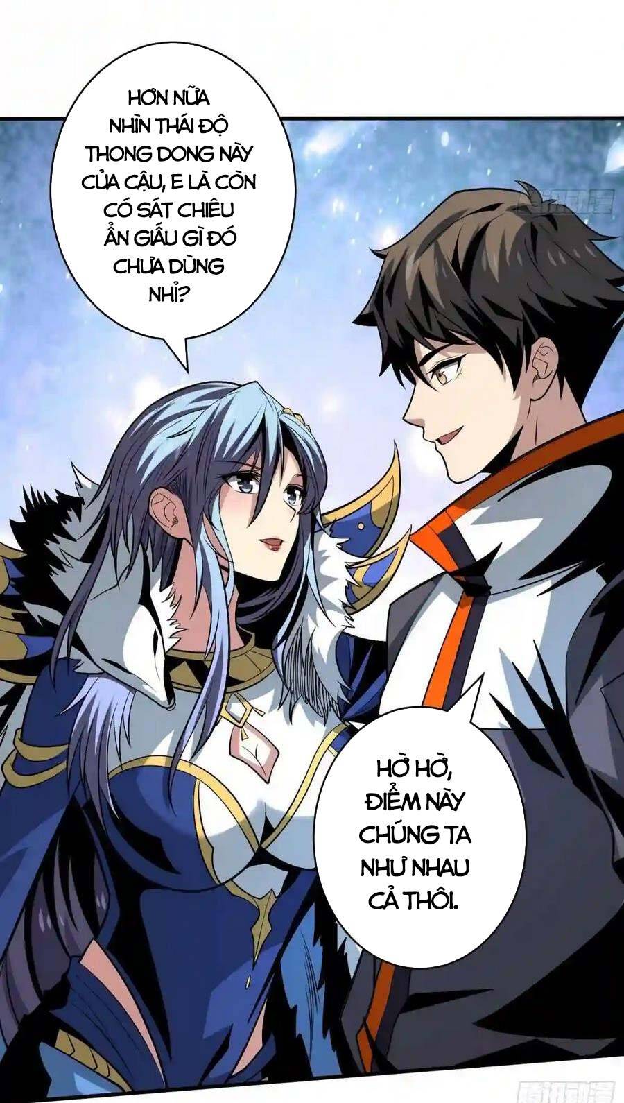 Vừa Chơi Đã Có Tài Khoản Vương Giả Chap 159 - Next Chap 160