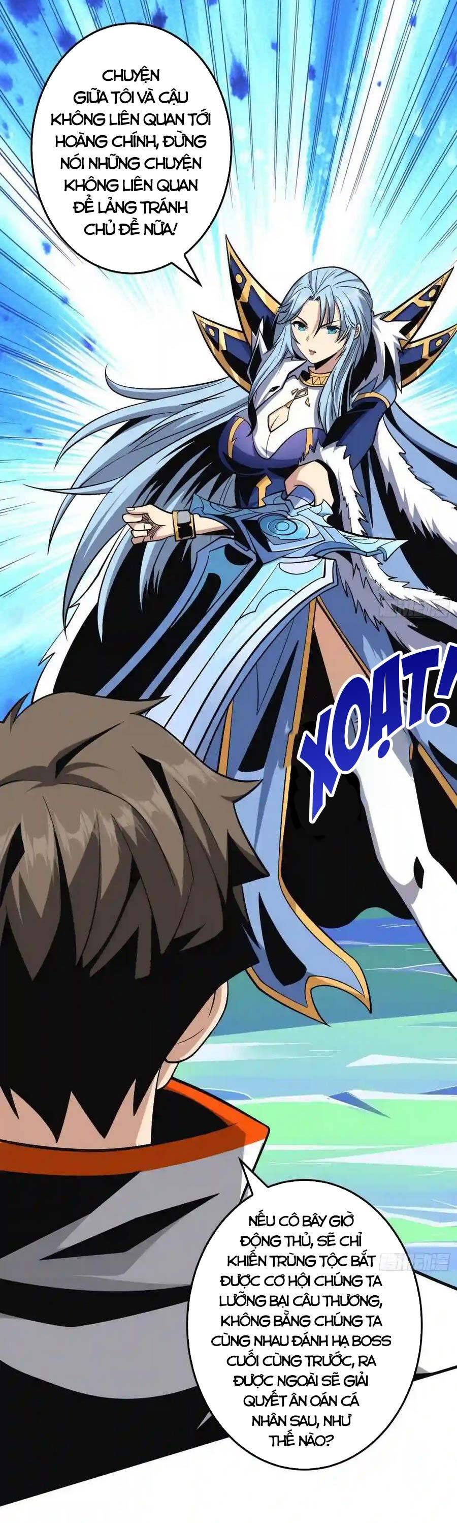 Vừa Chơi Đã Có Tài Khoản Vương Giả Chap 159 - Next Chap 160