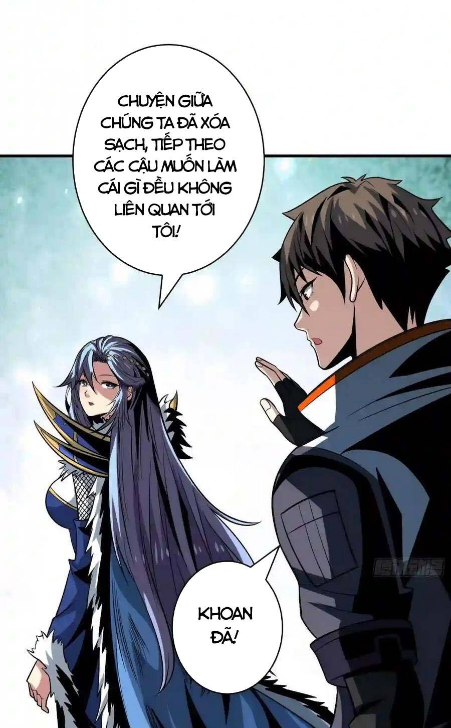 Vừa Chơi Đã Có Tài Khoản Vương Giả Chap 159 - Next Chap 160