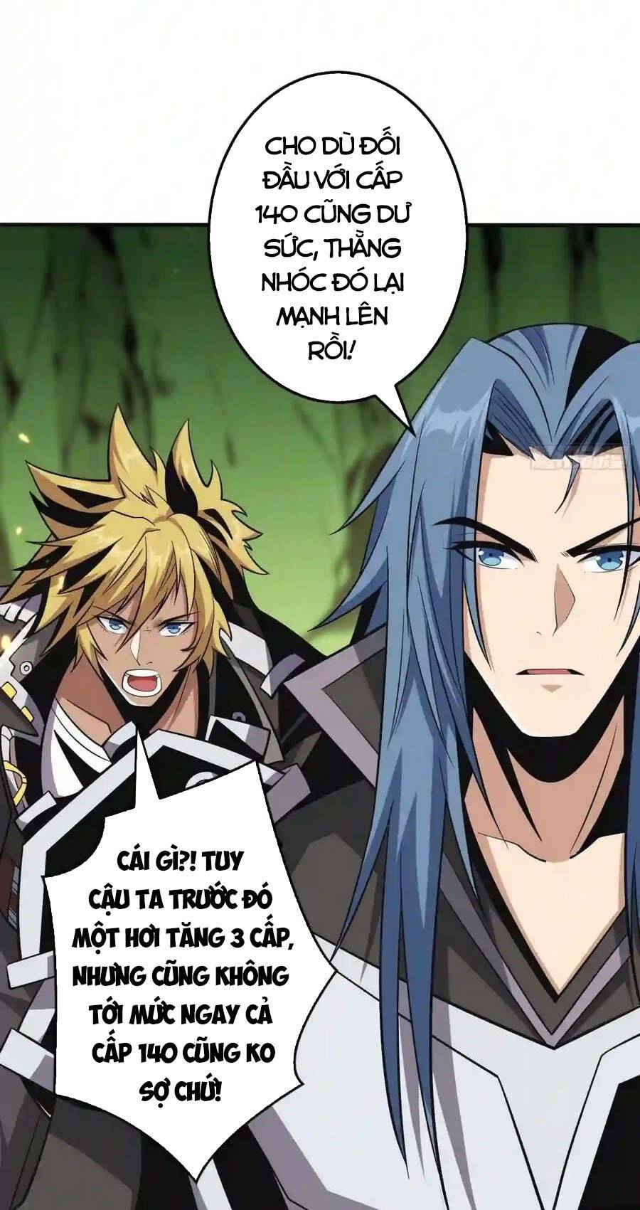 Vừa Chơi Đã Có Tài Khoản Vương Giả Chap 159 - Next Chap 160