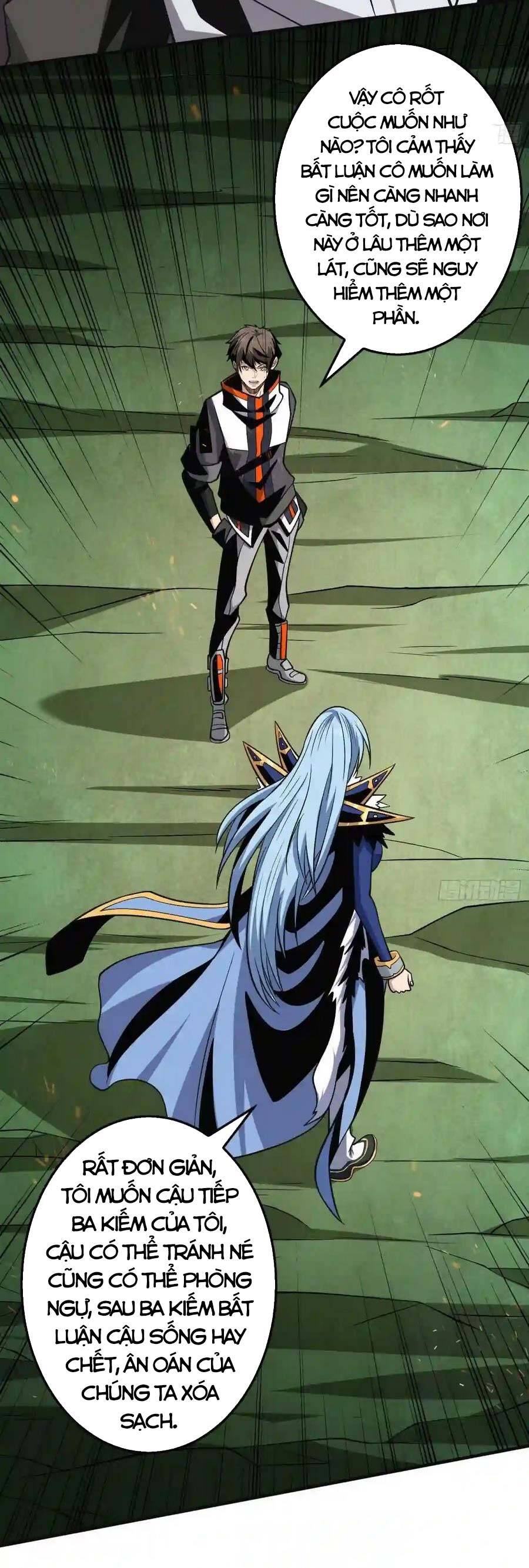 Vừa Chơi Đã Có Tài Khoản Vương Giả Chap 159 - Next Chap 160