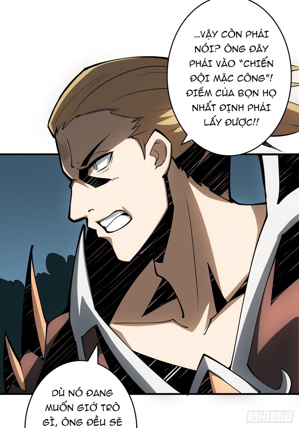 Vừa Chơi Đã Có Tài Khoản Vương Giả Chap 16 - Next Chap 17
