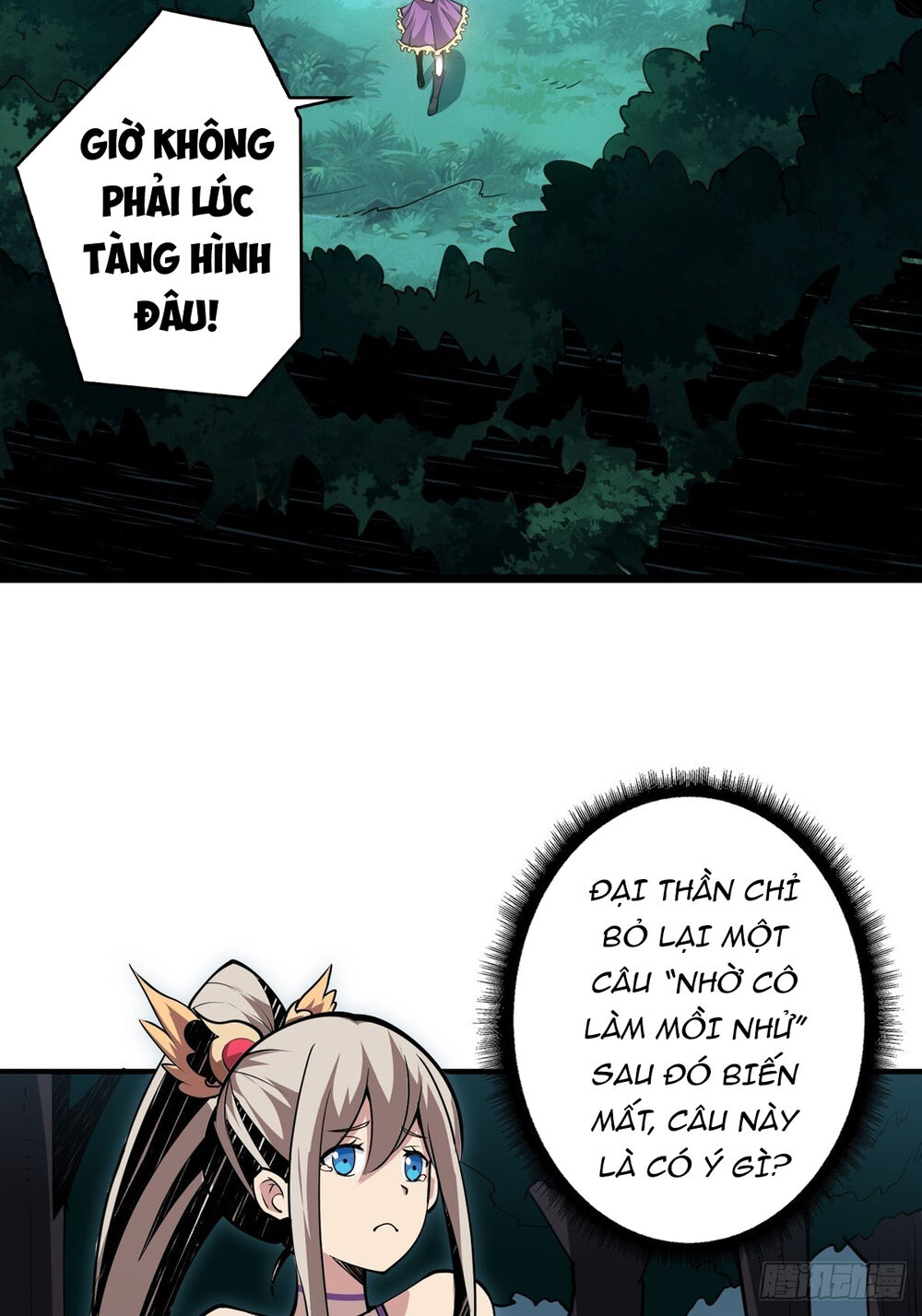 Vừa Chơi Đã Có Tài Khoản Vương Giả Chap 16 - Next Chap 17