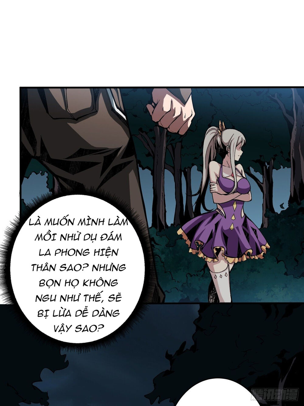 Vừa Chơi Đã Có Tài Khoản Vương Giả Chap 16 - Next Chap 17