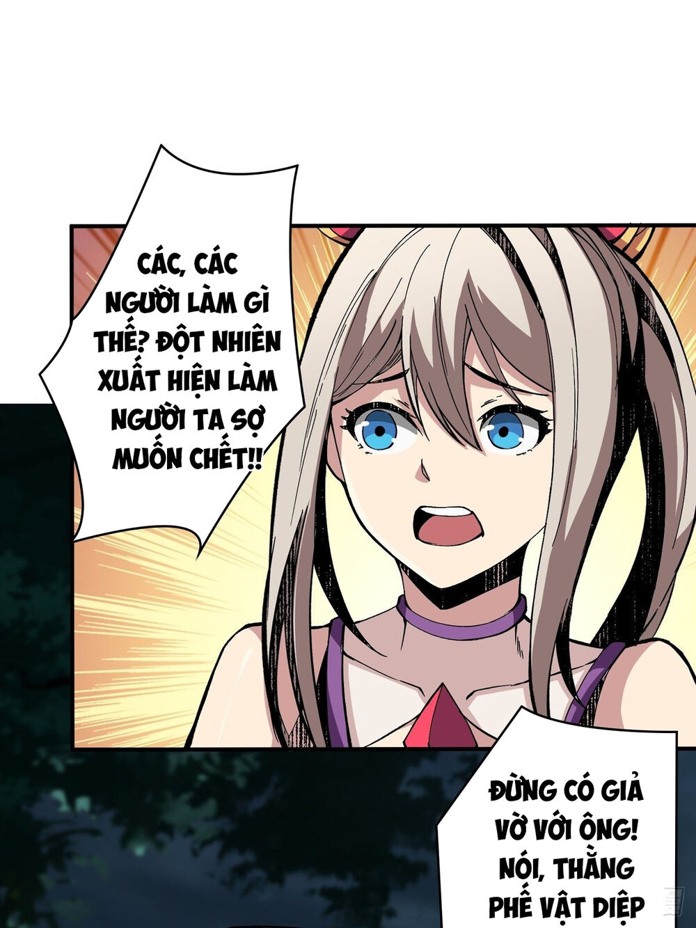 Vừa Chơi Đã Có Tài Khoản Vương Giả Chap 16 - Next Chap 17