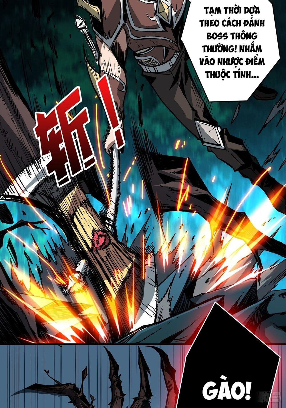 Vừa Chơi Đã Có Tài Khoản Vương Giả Chap 16 - Next Chap 17