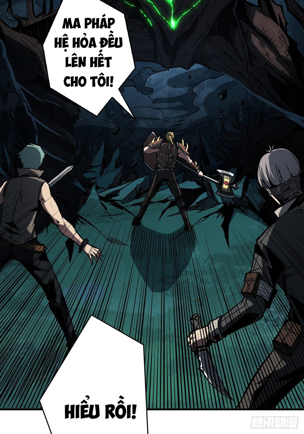 Vừa Chơi Đã Có Tài Khoản Vương Giả Chap 16 - Next Chap 17