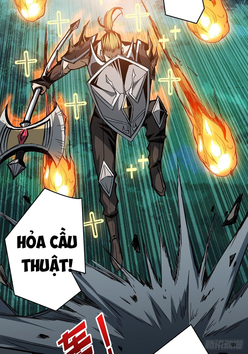 Vừa Chơi Đã Có Tài Khoản Vương Giả Chap 16 - Next Chap 17