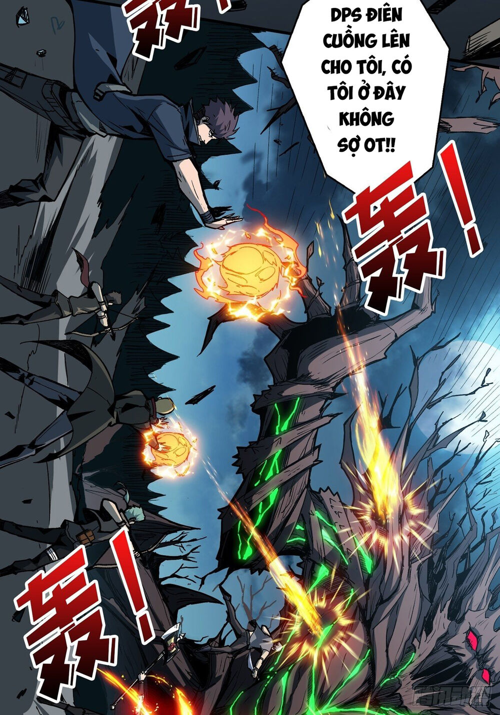 Vừa Chơi Đã Có Tài Khoản Vương Giả Chap 16 - Next Chap 17