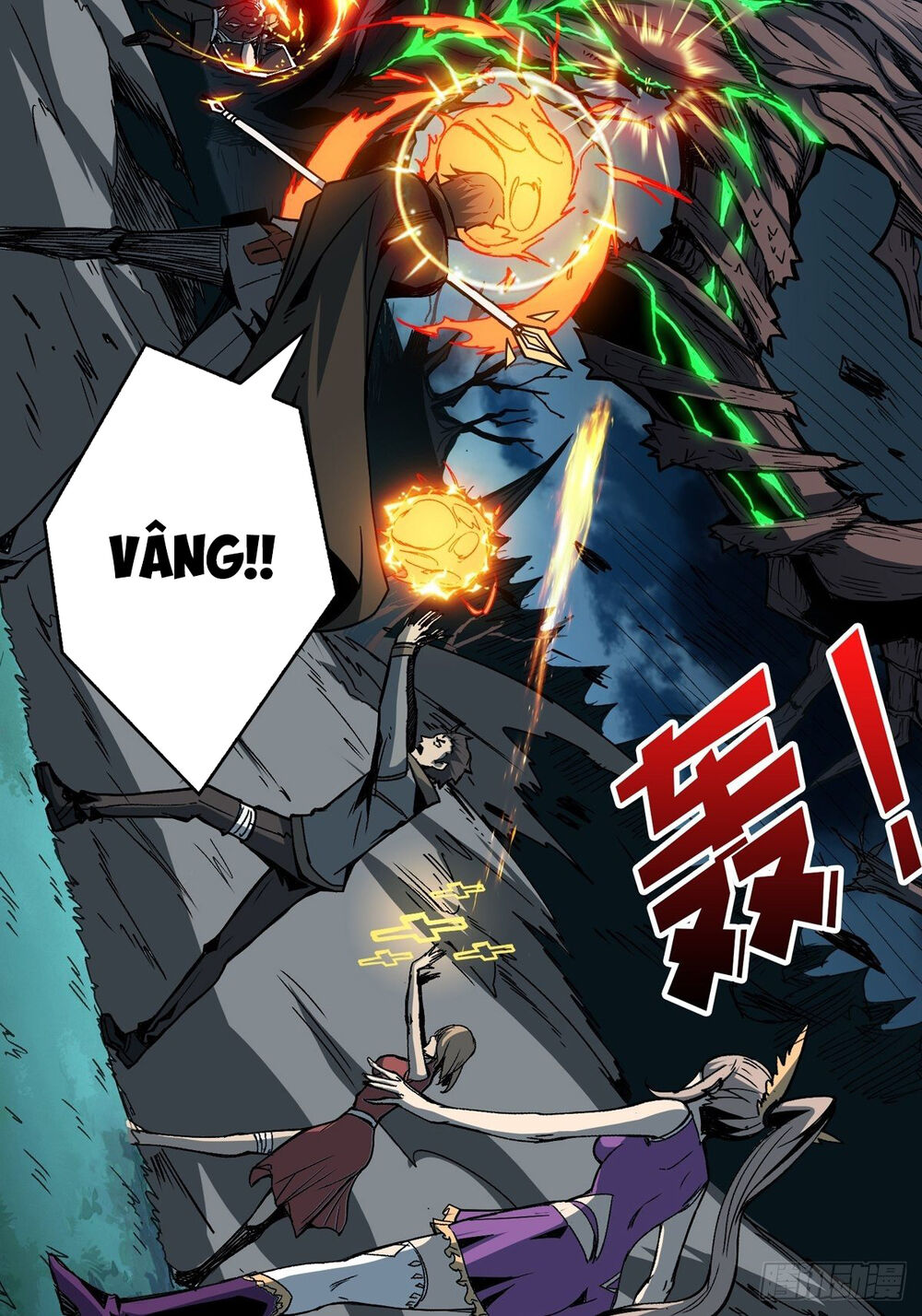 Vừa Chơi Đã Có Tài Khoản Vương Giả Chap 16 - Next Chap 17