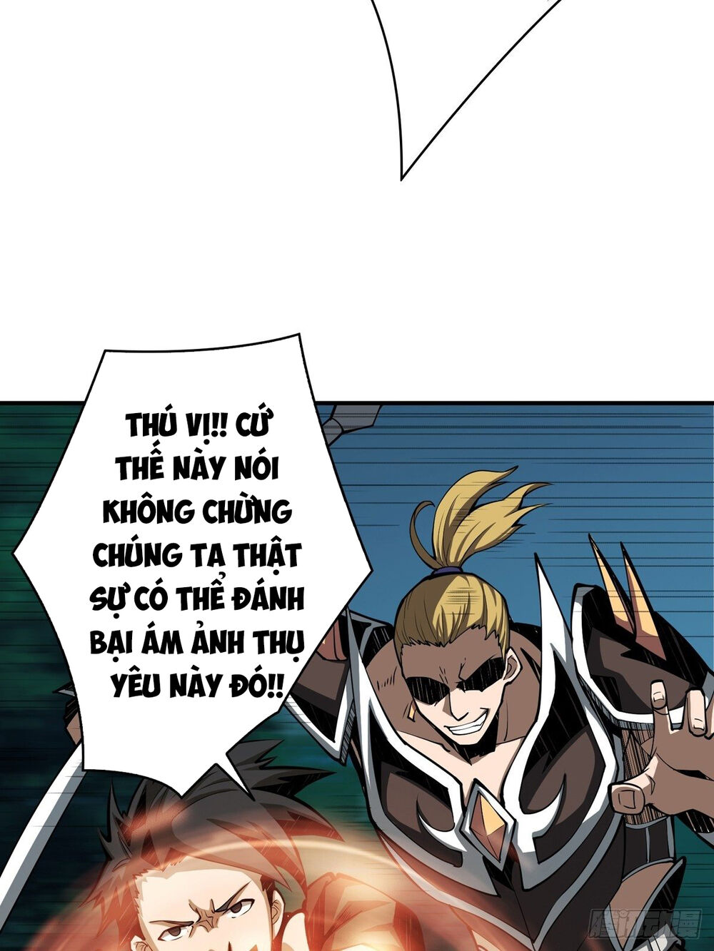 Vừa Chơi Đã Có Tài Khoản Vương Giả Chap 16 - Next Chap 17