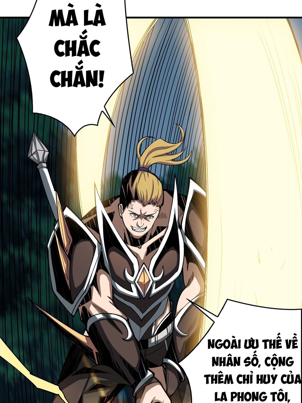 Vừa Chơi Đã Có Tài Khoản Vương Giả Chap 16 - Next Chap 17