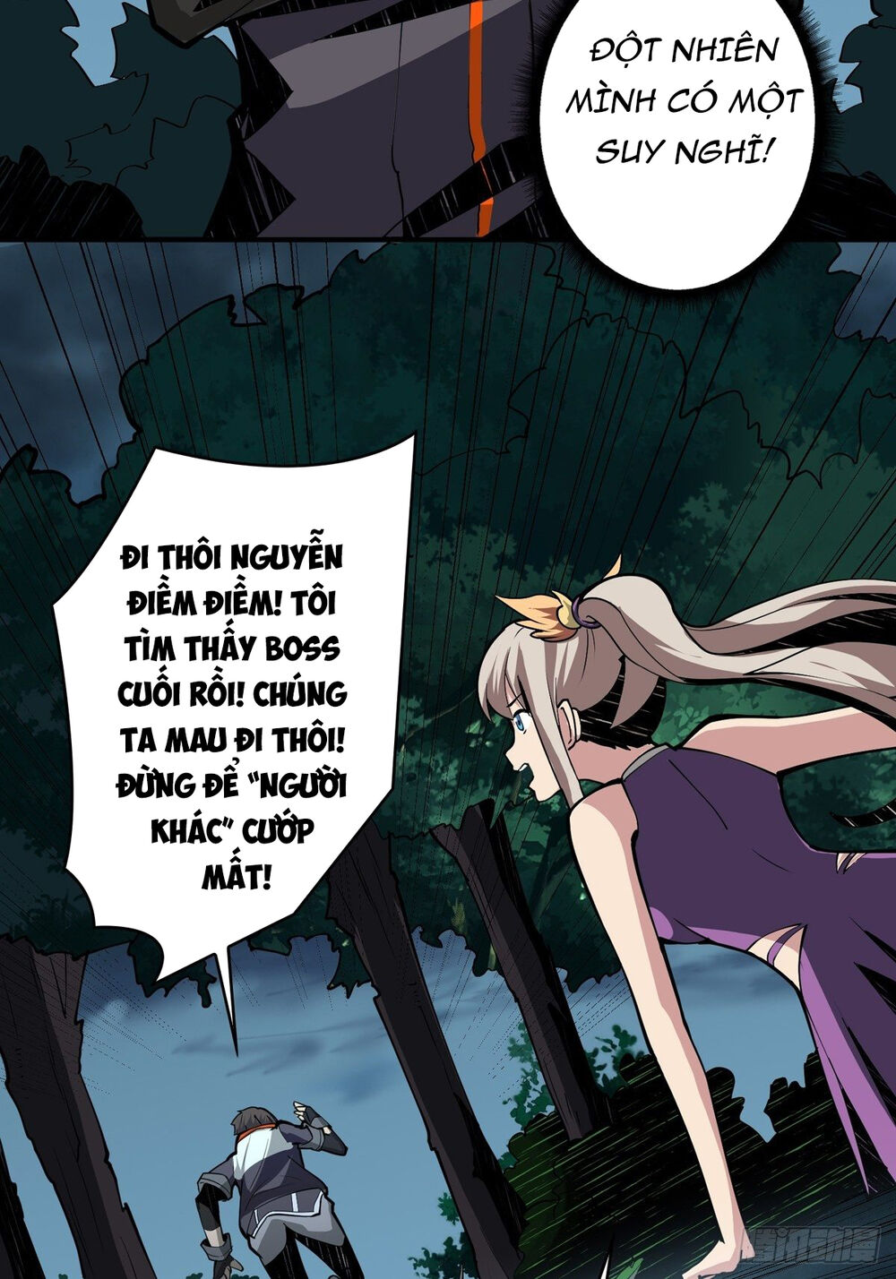Vừa Chơi Đã Có Tài Khoản Vương Giả Chap 16 - Next Chap 17
