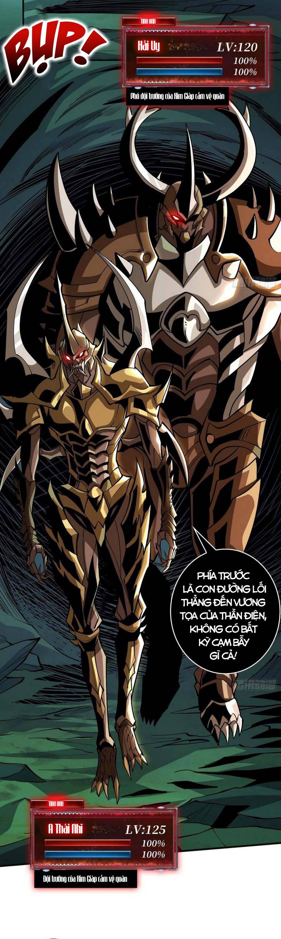 Vừa Chơi Đã Có Tài Khoản Vương Giả Chap 160 - Next Chap 161