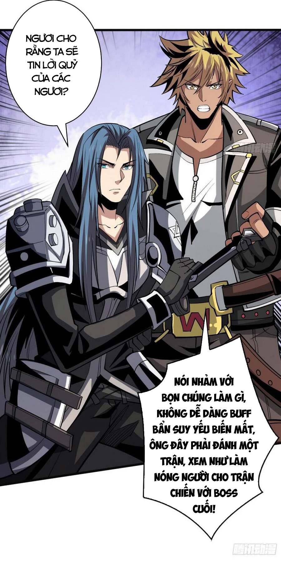 Vừa Chơi Đã Có Tài Khoản Vương Giả Chap 160 - Next Chap 161