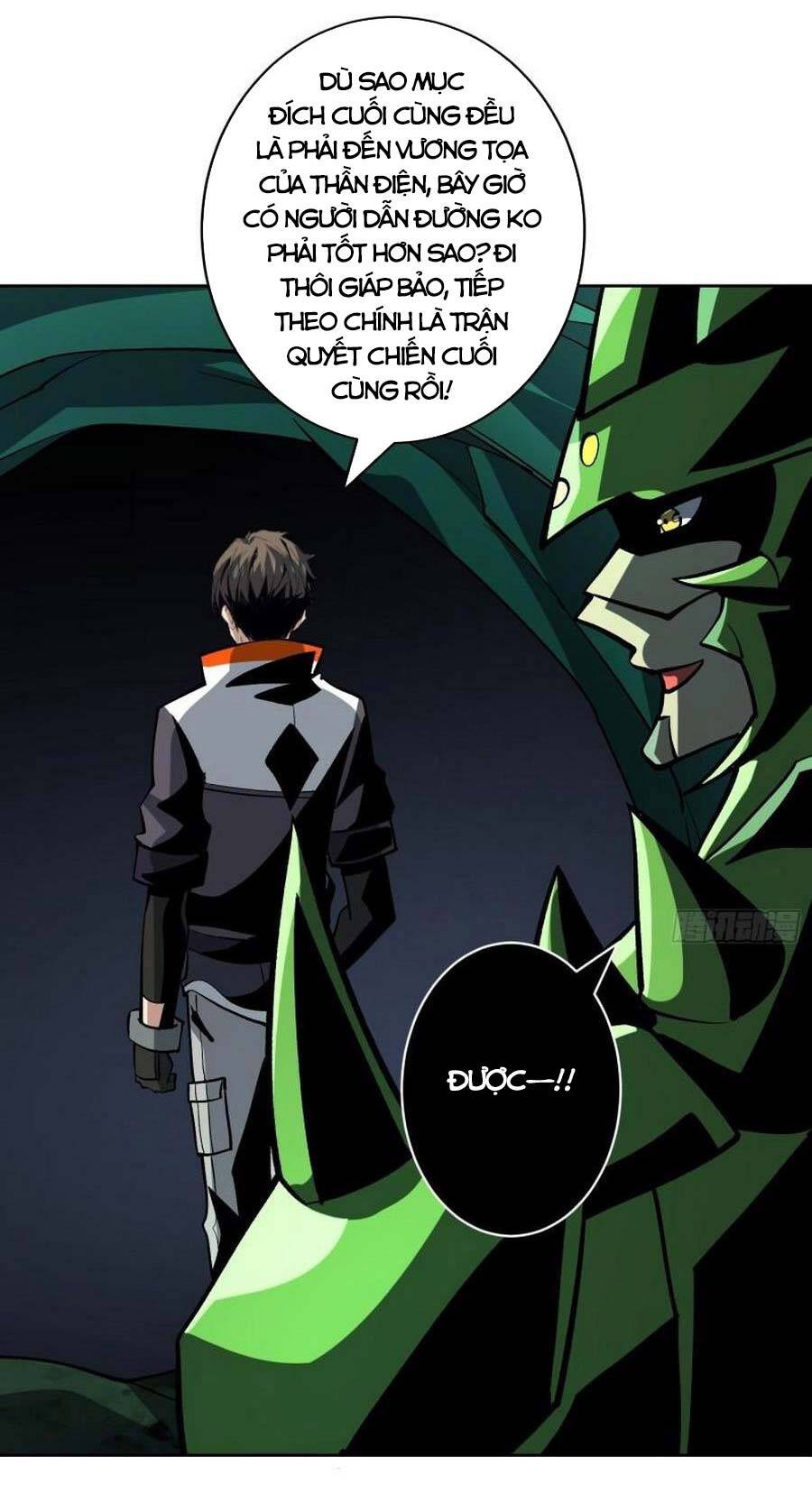 Vừa Chơi Đã Có Tài Khoản Vương Giả Chap 160 - Next Chap 161