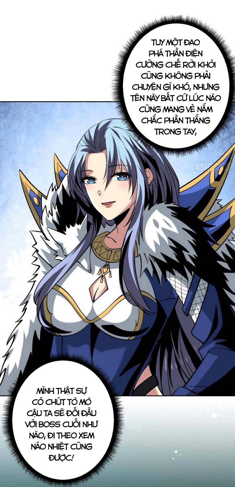Vừa Chơi Đã Có Tài Khoản Vương Giả Chap 160 - Next Chap 161