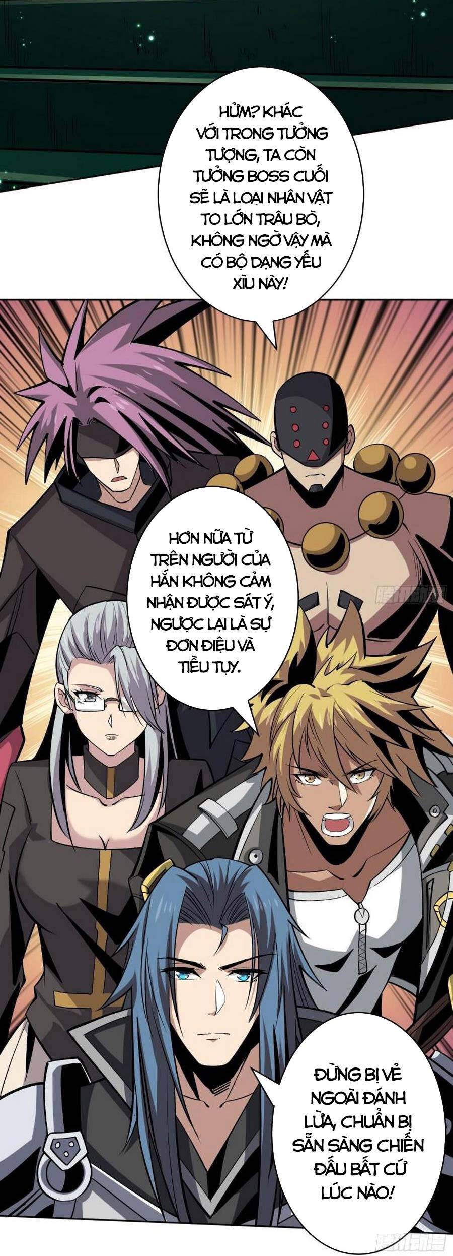 Vừa Chơi Đã Có Tài Khoản Vương Giả Chap 160 - Next Chap 161
