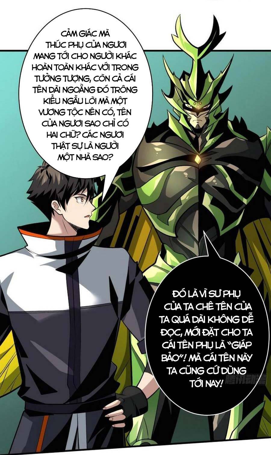 Vừa Chơi Đã Có Tài Khoản Vương Giả Chap 160 - Next Chap 161