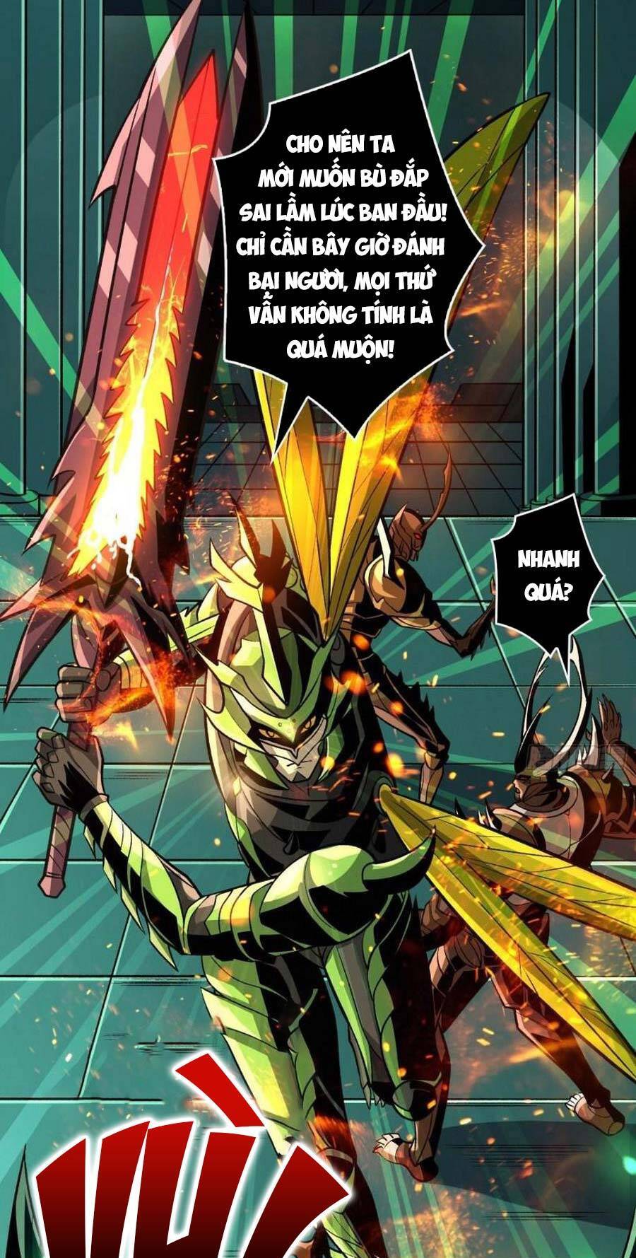 Vừa Chơi Đã Có Tài Khoản Vương Giả Chap 160 - Next Chap 161
