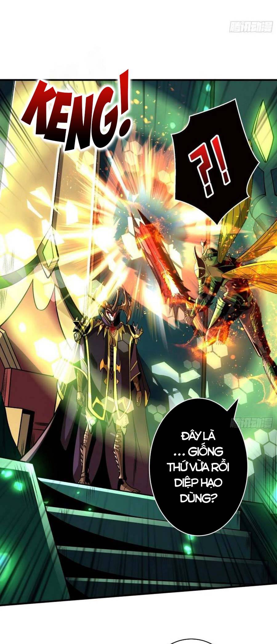Vừa Chơi Đã Có Tài Khoản Vương Giả Chap 160 - Next Chap 161