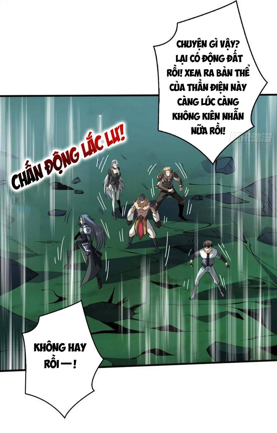 Vừa Chơi Đã Có Tài Khoản Vương Giả Chap 160 - Next Chap 161