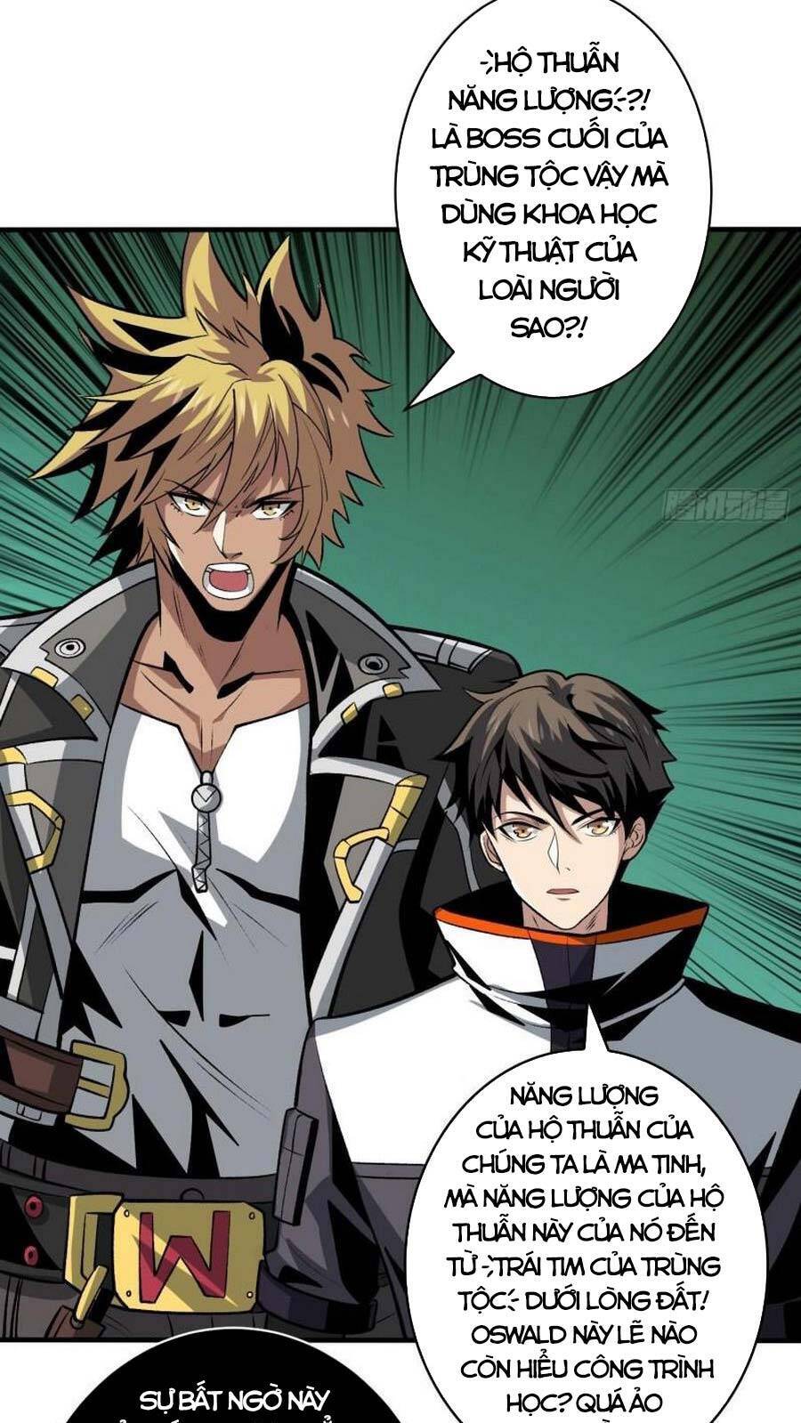 Vừa Chơi Đã Có Tài Khoản Vương Giả Chap 160 - Next Chap 161