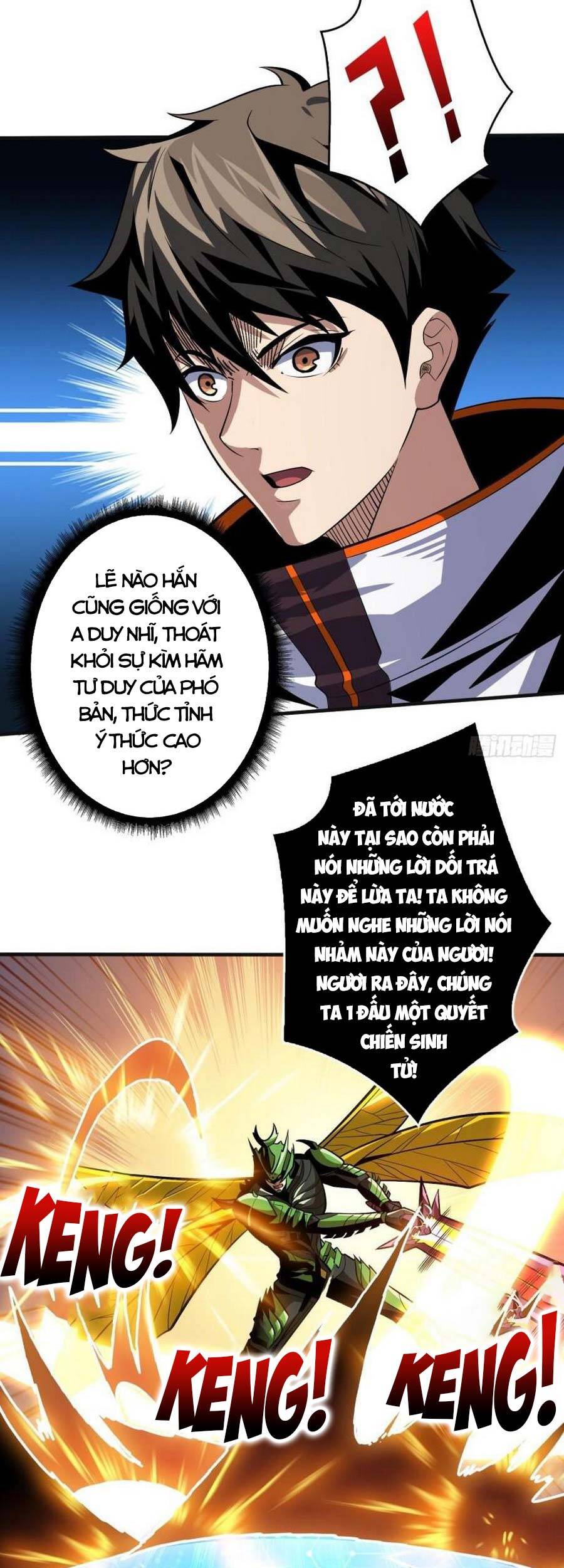 Vừa Chơi Đã Có Tài Khoản Vương Giả Chap 160 - Next Chap 161