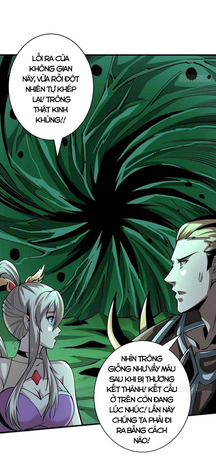Vừa Chơi Đã Có Tài Khoản Vương Giả Chap 160 - Next Chap 161